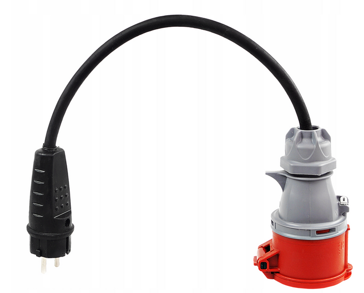 ADAPTÉR Schuko na CEE32A