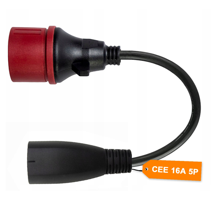 Adaptér CEE16A - pro řadu Q PRO