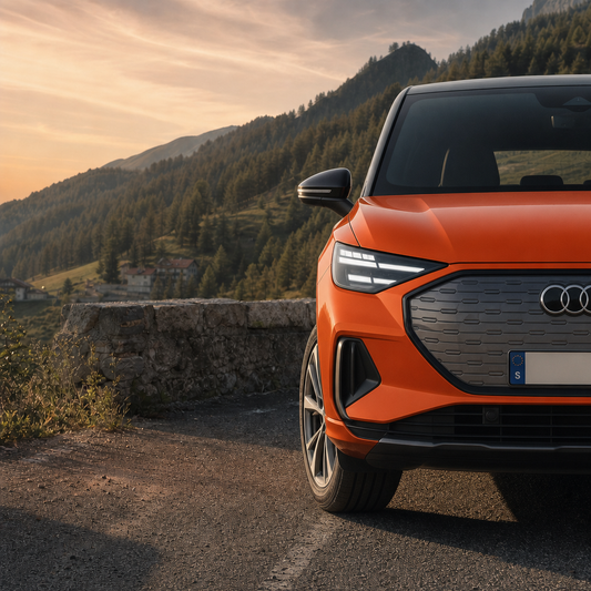 Audi Q4 e-tron 50 quattro. Pytania, na kt�re salony boja sie odpowiadac