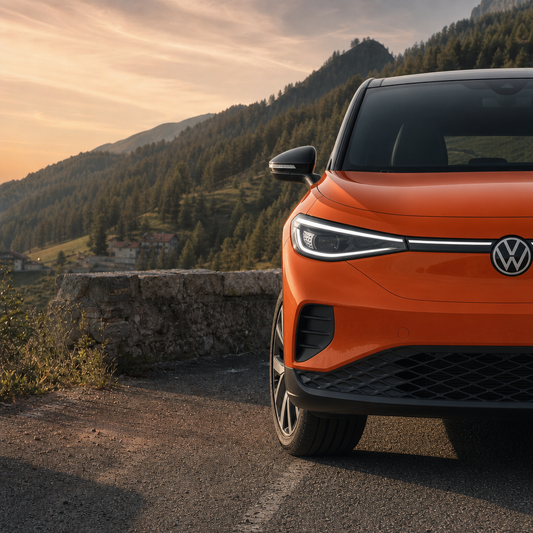VW ID.4 - Ladowanie: Praktyczny Przewodnik