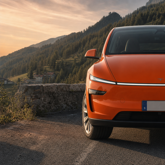 Tesla Model Y Long Range AWD. Pytania, na kt�re salony boja sie odpowiadac