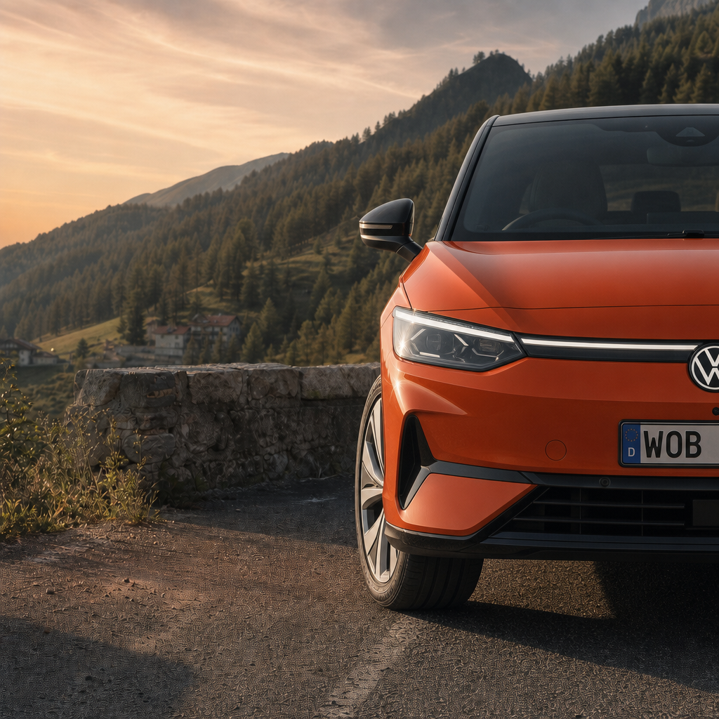 Volkswagen ID.7 Pro. Vlajková loď elektrického sedanu Volkswagenu