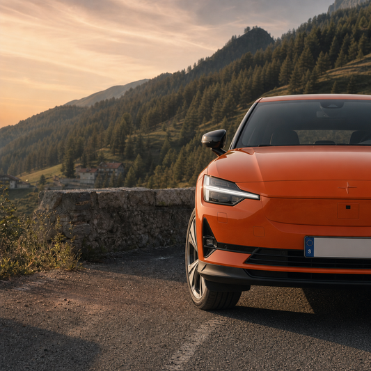 Polestar 2 Long Range Single Motor. Pytania, na kt�re salony boja sie odpowiadac