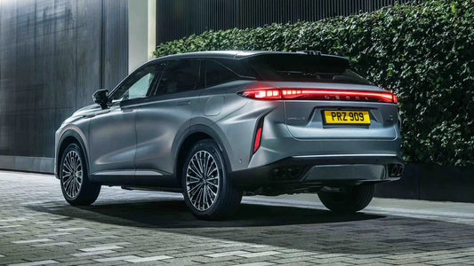 What Can I Charge the OMODA 9 With?