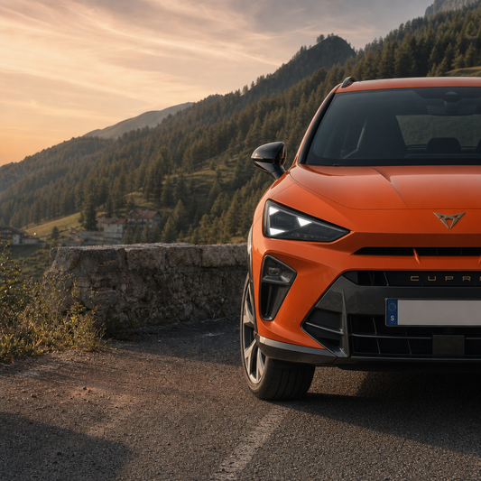 Cupra Tavascan - Nowe go-to dla segmentu SUV-Coupe EV?