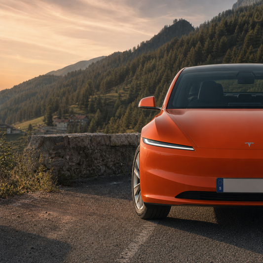 Tesla Model 3. Pytania, na kt�re salony boja sie odpowiadac