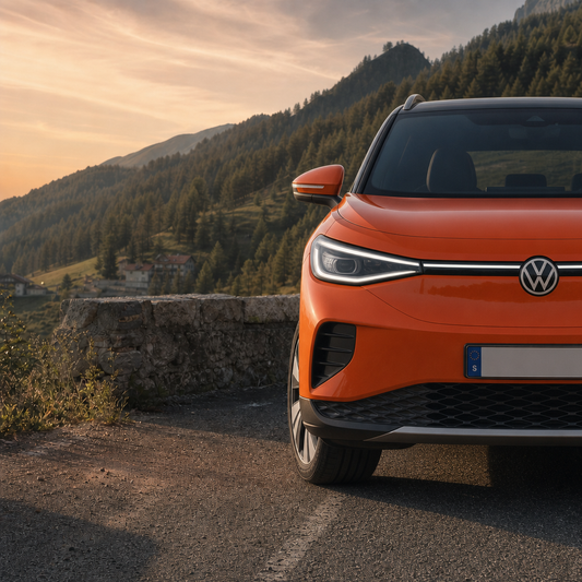 Volkswagen ID.5 Pro Performance. Pytania, na kt�re salony boja sie odpowiadac