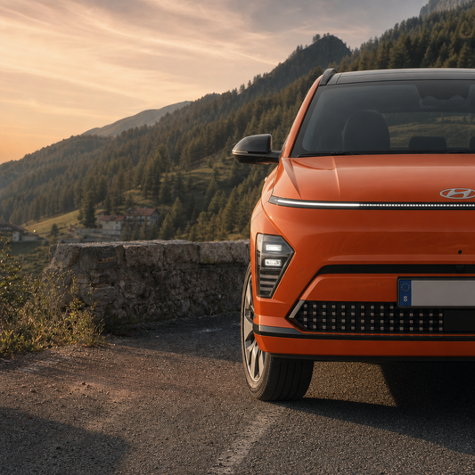 Hyundai Kona Electric 65 kWh. Pytania, na kt�re salony boja sie odpowiadac
