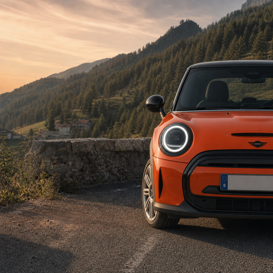 MINI Cooper SE. Pytania, na kt�re salony boja sie odpowiadac