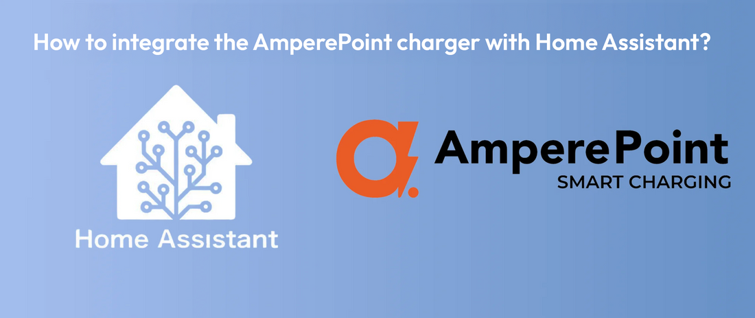Integration of Ampere Point Q Series Charger with Home Assistant