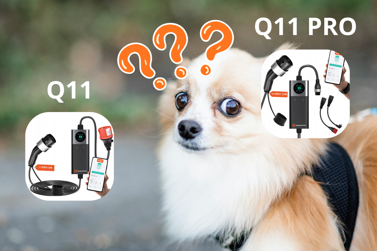 Q11 vs Q11 PRO: Stojí chytré adaptéry za vylepšení?