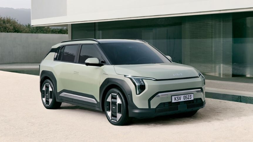 Kia EV3 - Charging: How Koreans Learned to Make EVs Better Than Germans