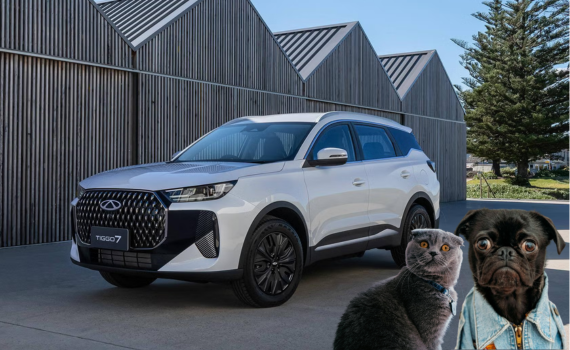 The Chery Tiggo 7 Super Hybrid: How This Game-Changing Chinese PHEV Became One of Europe's Best-Value Plug-In Hybrids