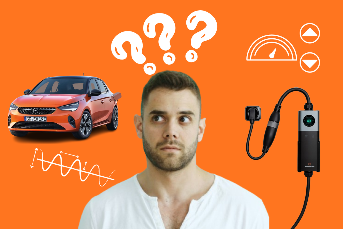 Případová studie: Opel Corsa-e a záhada nabíjení