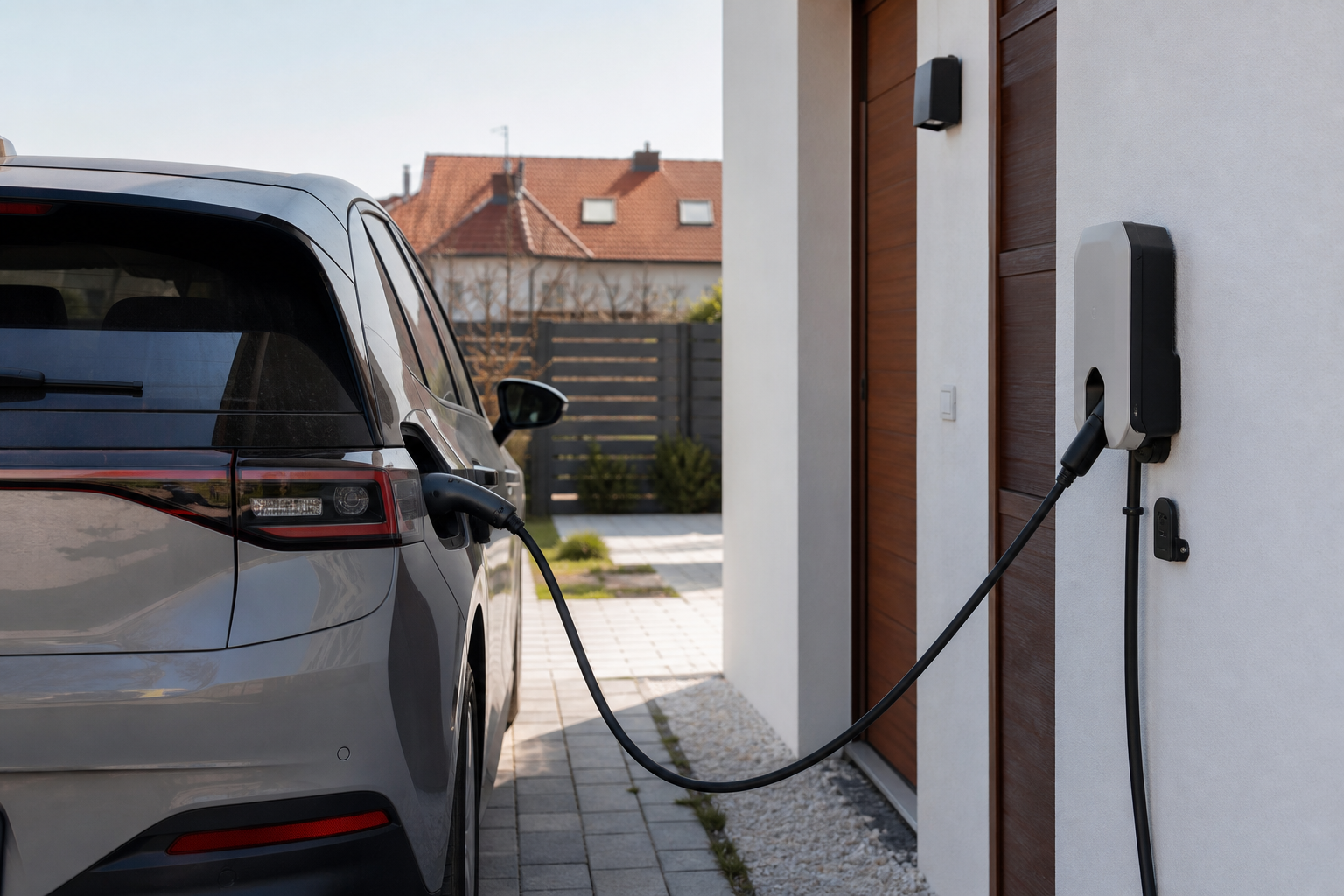 Vysvětlení nabíječek pro elektromobily: domácí, přenosné, střídavé a stejnosměrné možnosti v Polsku