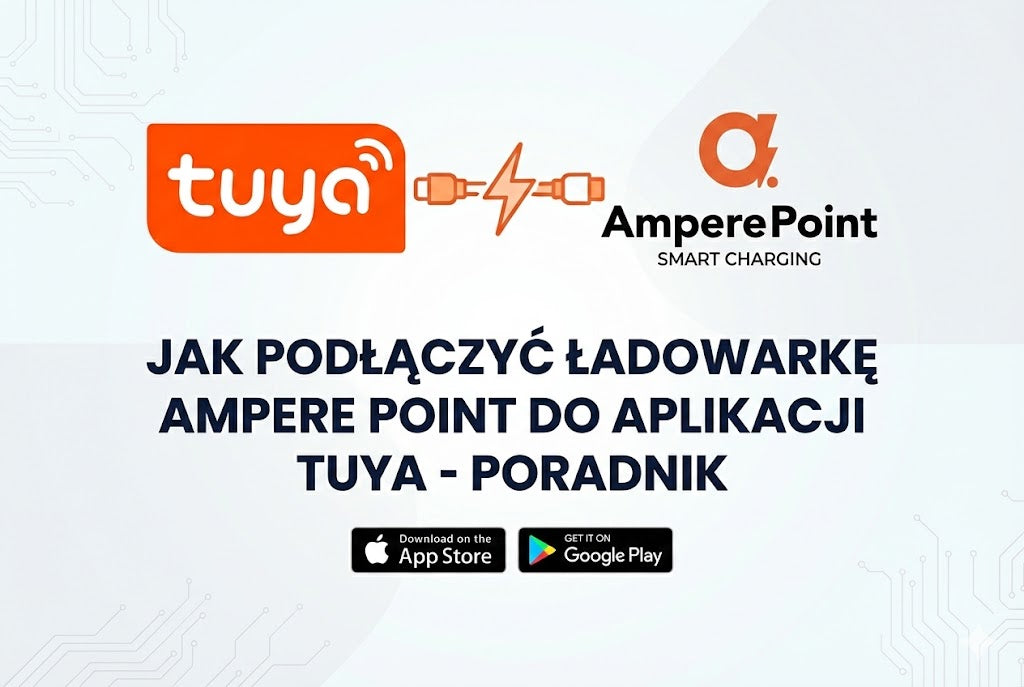 Jak připojit nabíječku řady Q k mobilní aplikaci