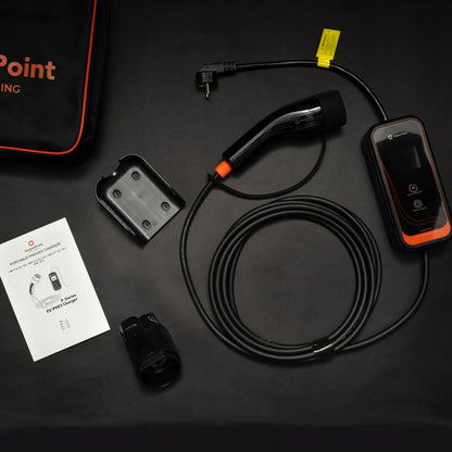 Přenosná nabíječka P35 - 16A, 3.7kW, Typ 2