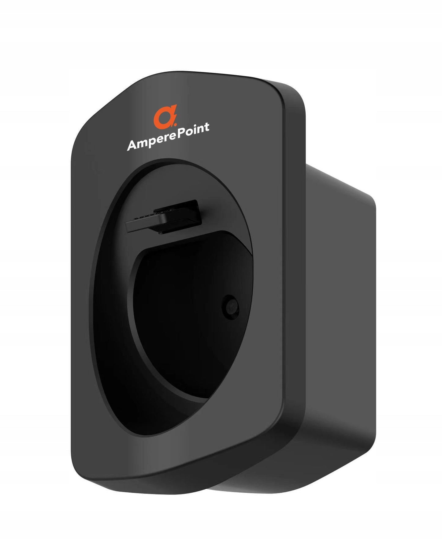 Plug wall mount