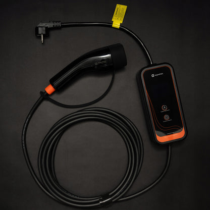 Přenosná nabíječka P35 - 16A, 3.7kW, Typ 2