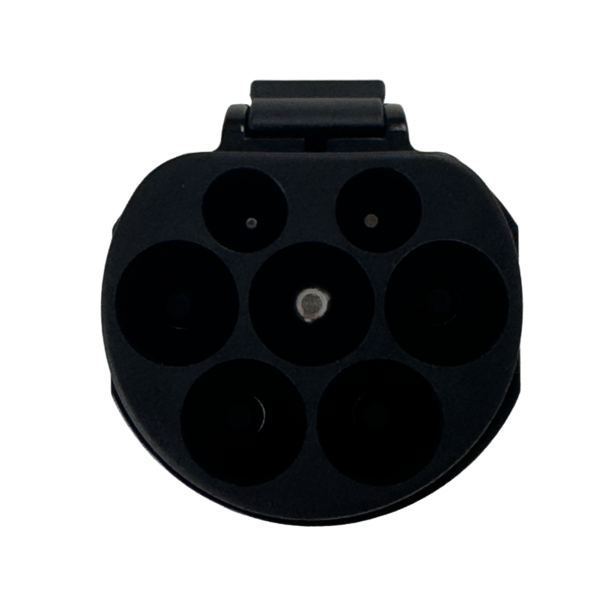 Tester nabíjecích stanic pro elektromobily (typ 2)