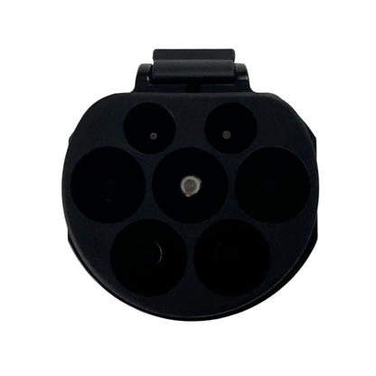 Tester nabíjecích stanic pro elektromobily (typ 2)