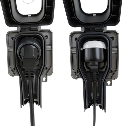 Dr. Storm Zásuvka - Ocelová vnější zásuvka pro elektromobily pro extrémní podmínky