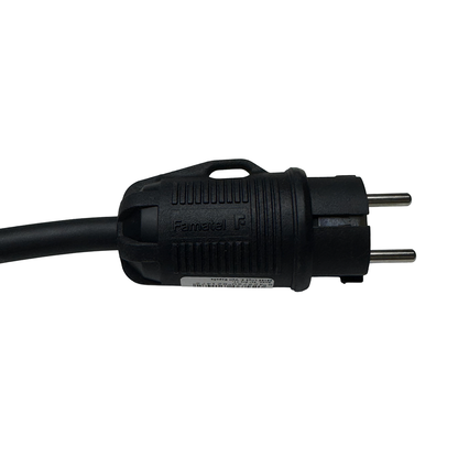 ADAPTER Schuko to CEE16A