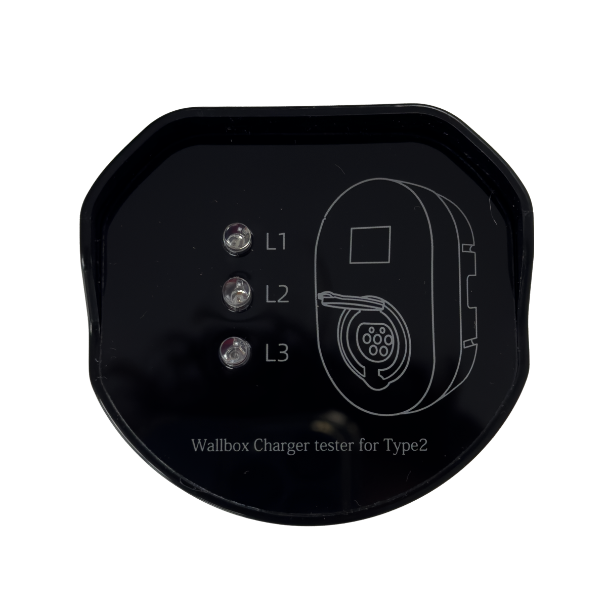 Tester nabíjecích stanic pro elektromobily (typ 2)