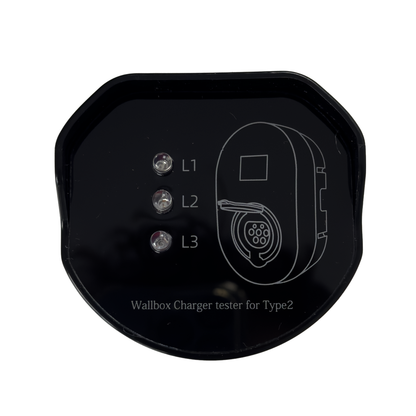 Tester nabíjecích stanic pro elektromobily (typ 2)