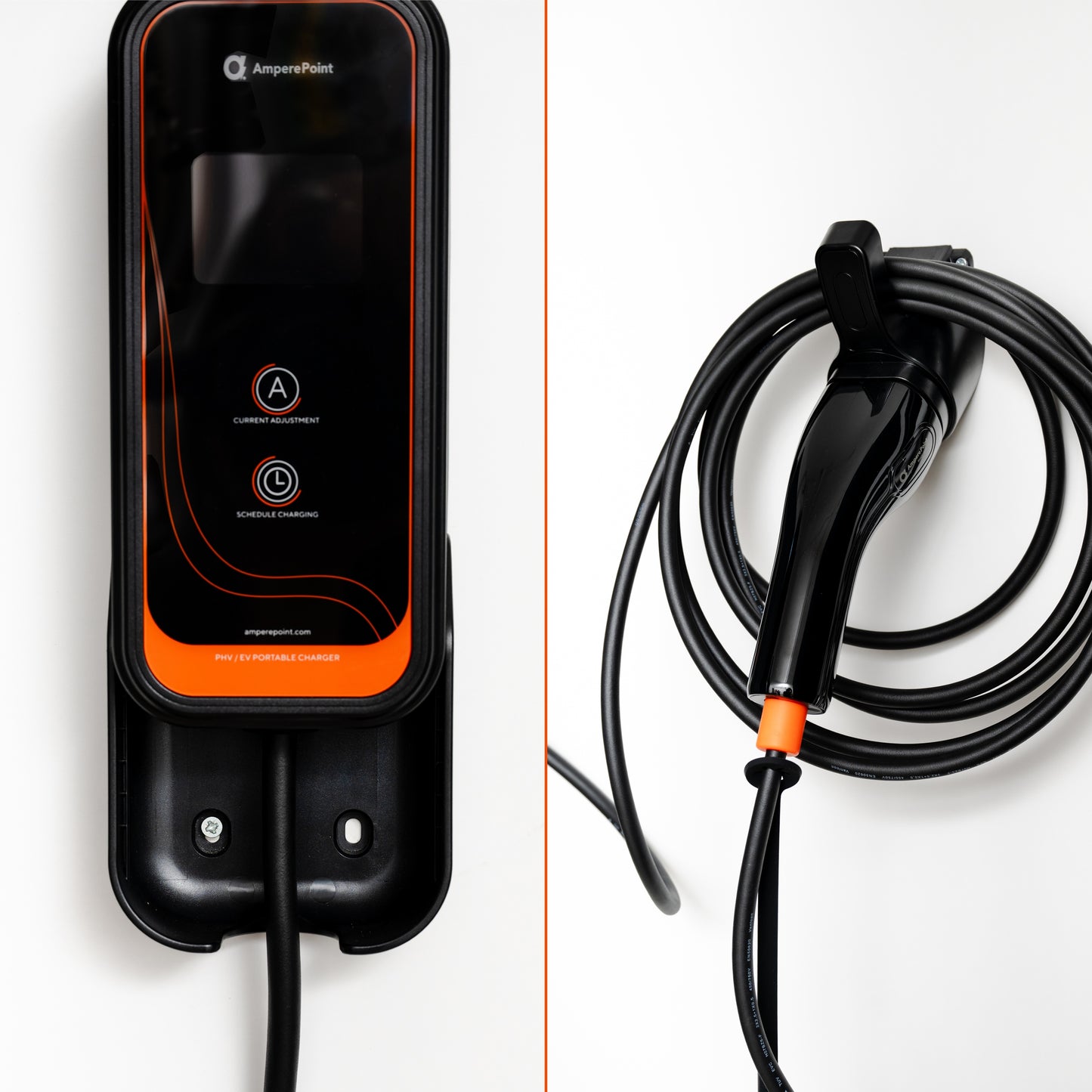 Přenosná nabíječka P35 - 16A, 3.7kW, Typ 2