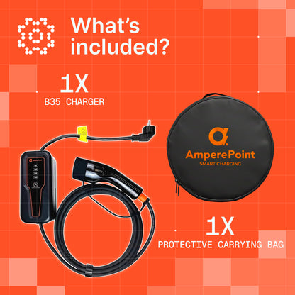 AMPERE POINT B35