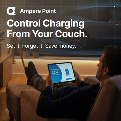 Přenosná nabíječka Q11 PRO (16A, Typ 2, 11kW) + 2x adaptéry