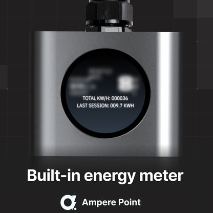 Přenosná nabíječka Q11 PRO (16A, Typ 2, 11kW) + 2x adaptéry