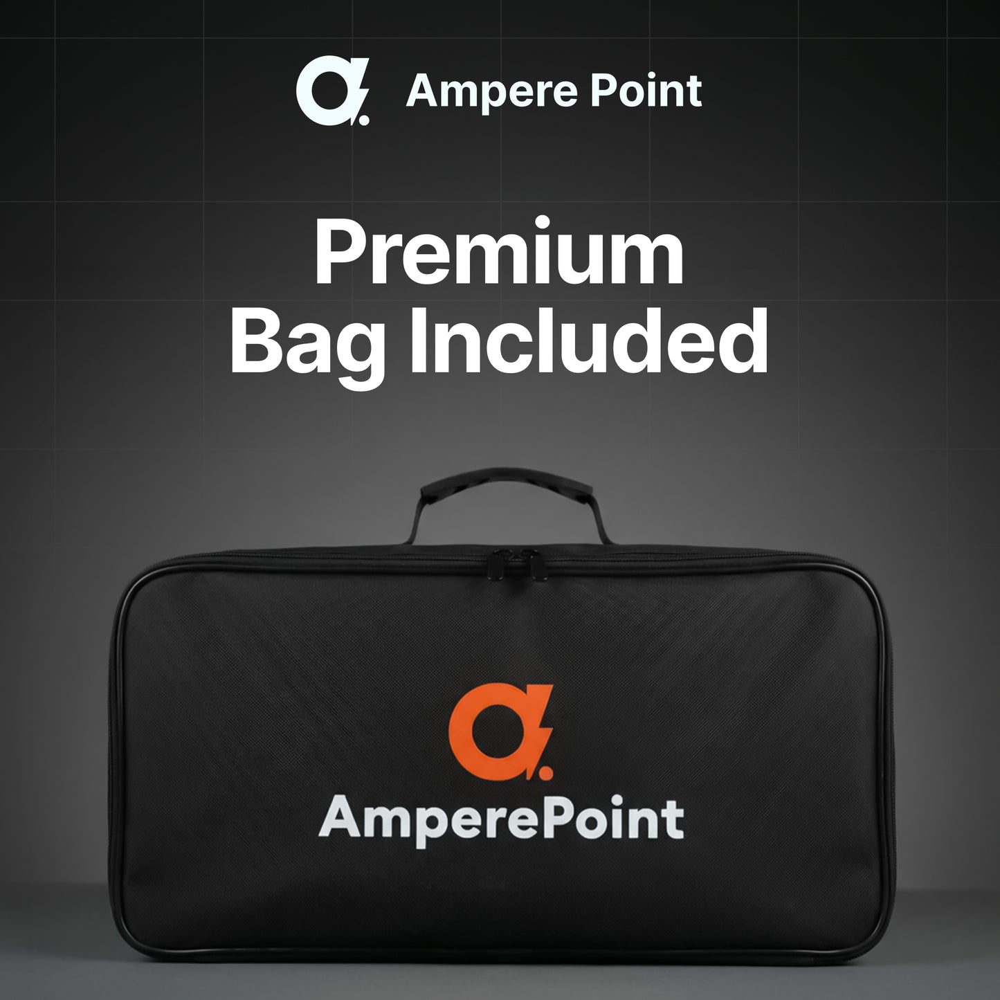 Přenosná nabíječka Q11 PRO (16A, Typ 2, 11kW) + 2x adaptéry