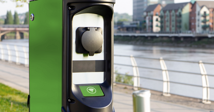 Adaptér Typ 2 - pro střídavé nabíjecí stanice (Q11 PRO a Q22 PRO)