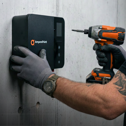 Nabíječka Wallbox EV PRIME 22 kW + zástrčka